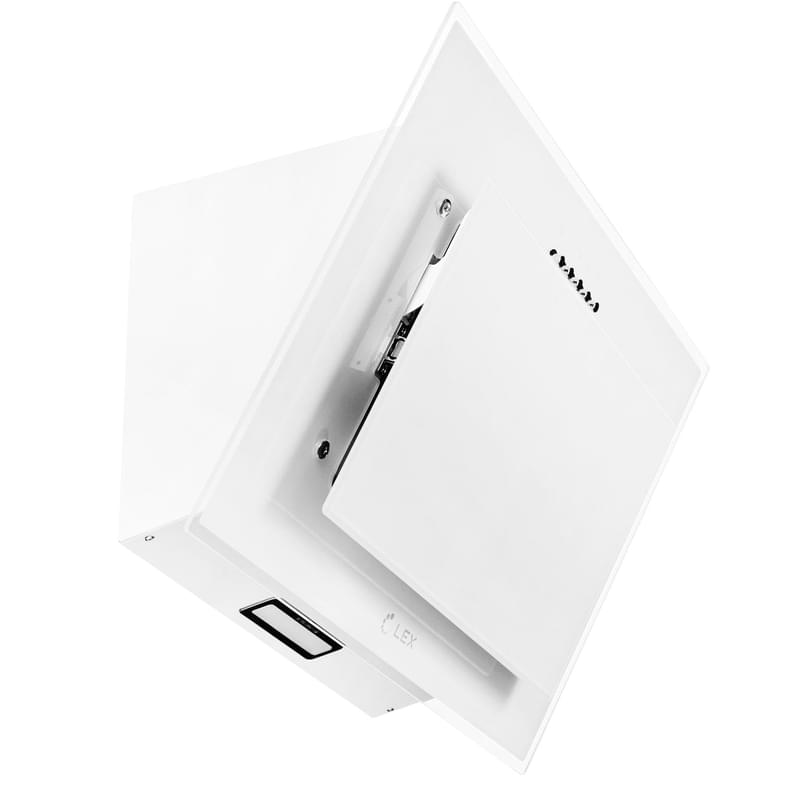 Вытяжка Lex MIKA G 600 WHITE - фото #2, Technodom.kz