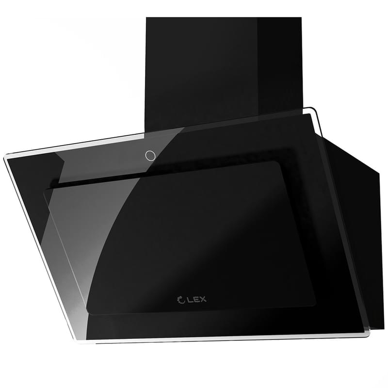 Вытяжка Lex MIKA GS 600 BLACK - фото #0, Technodom.kz