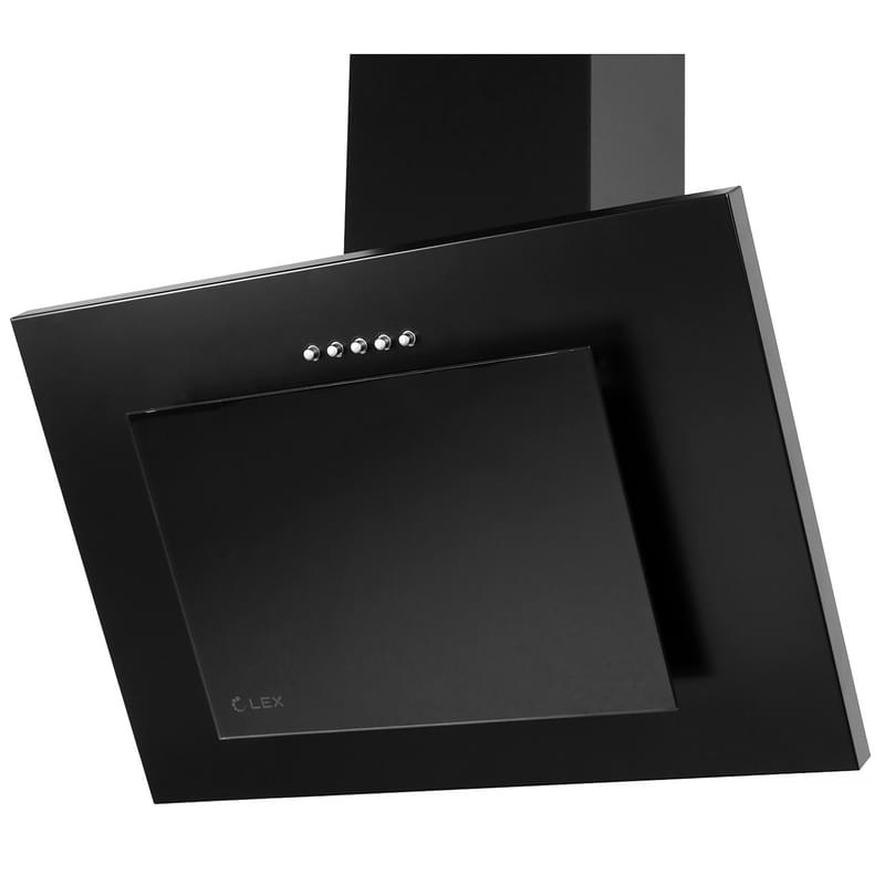 Вытяжка Lex MINI 600 BLACK - фото #0, Technodom.kz