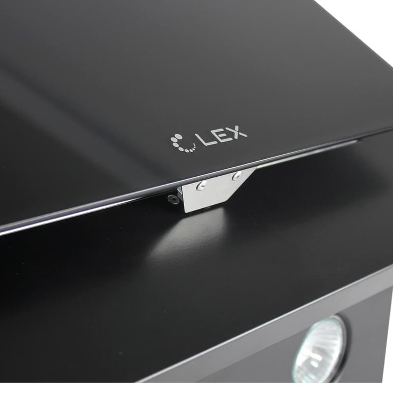 Вытяжка Lex MINI 600 BLACK - фото #2, Technodom.kz