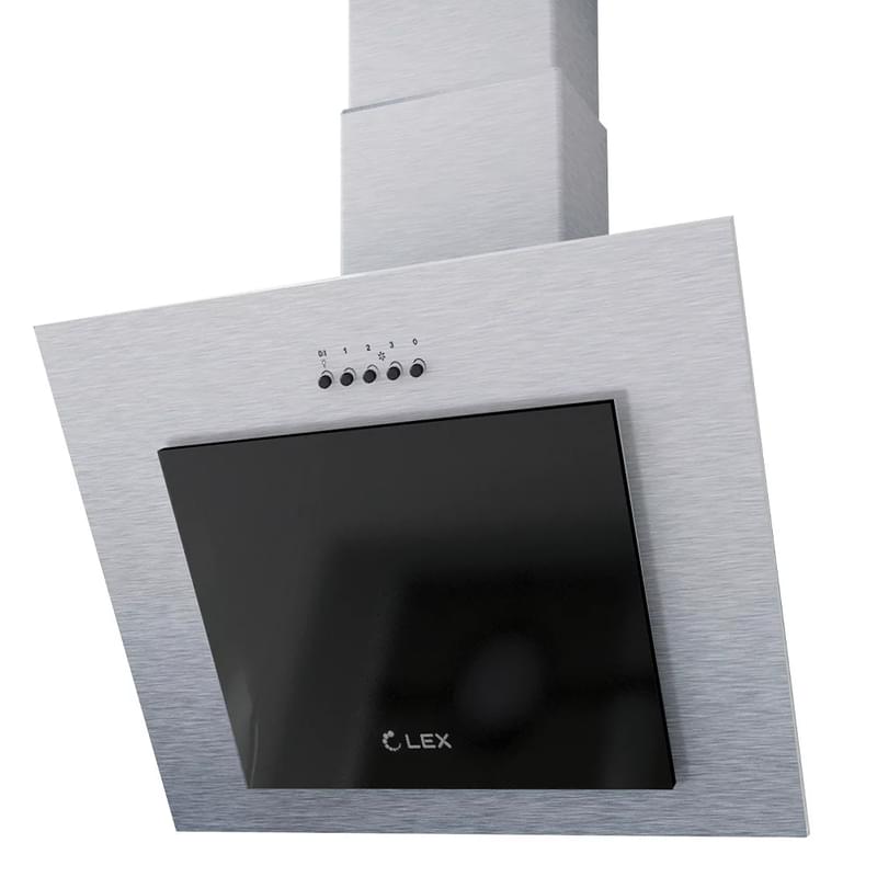 Вытяжка Lex MINI 600 INOX - фото #0, Technodom.kz