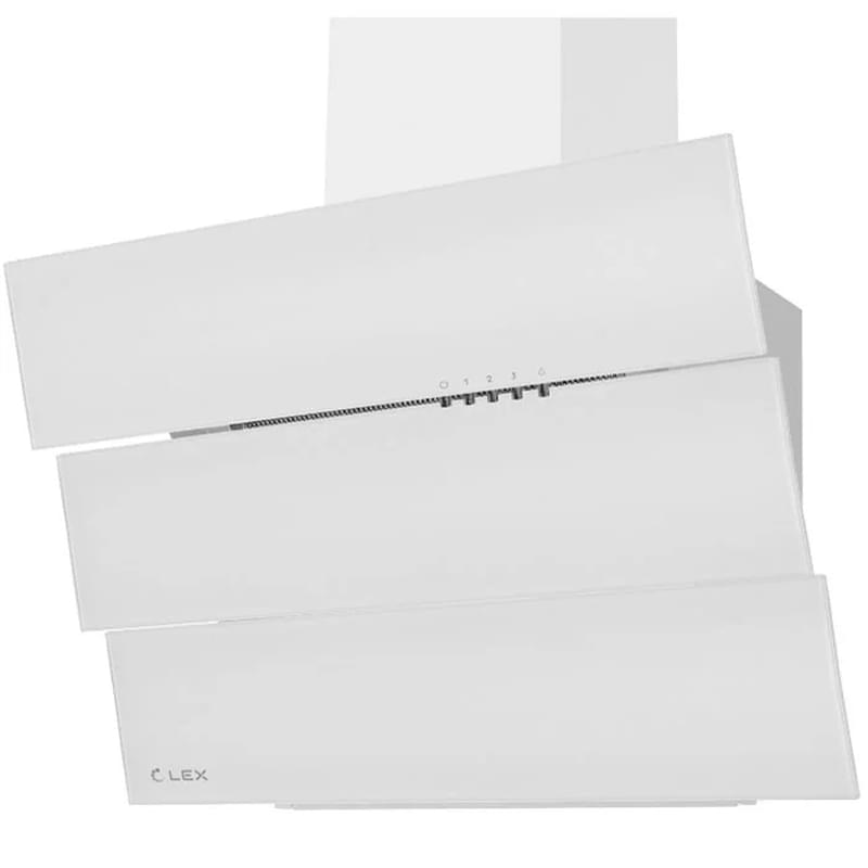 Lex RIO G 600 Ауа сорғышы WHITE - фото #0, Technodom.kz