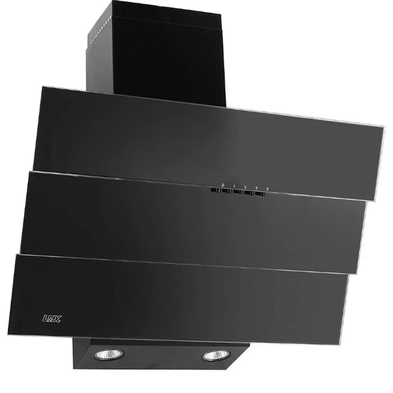 Вытяжка Lex RIO GS 600 BLACK - фото #0, Technodom.kz