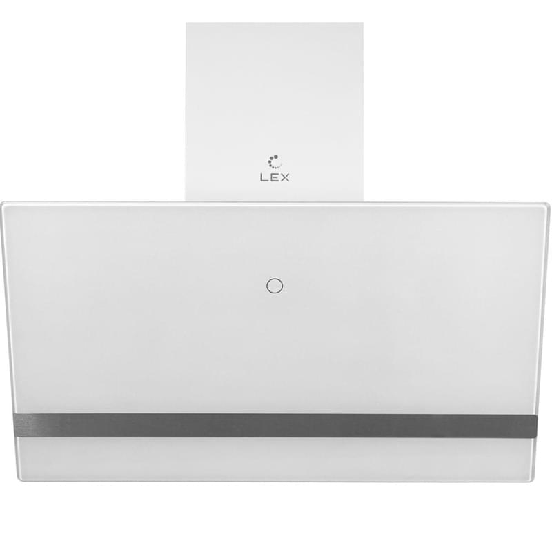 Вытяжка Lex TOUCH ECO 600 WHITE - фото #0, Technodom.kz