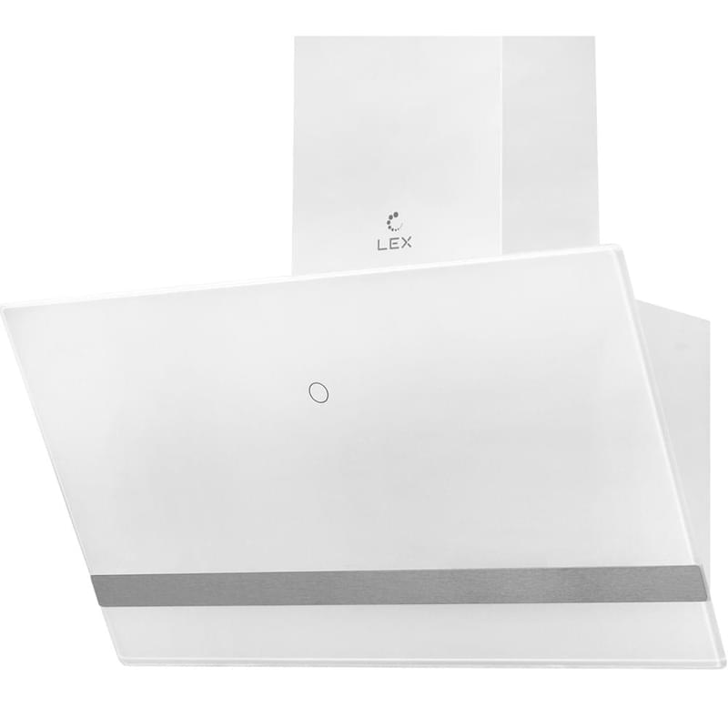 Вытяжка Lex TOUCH ECO 600 WHITE - фото #1, Technodom.kz