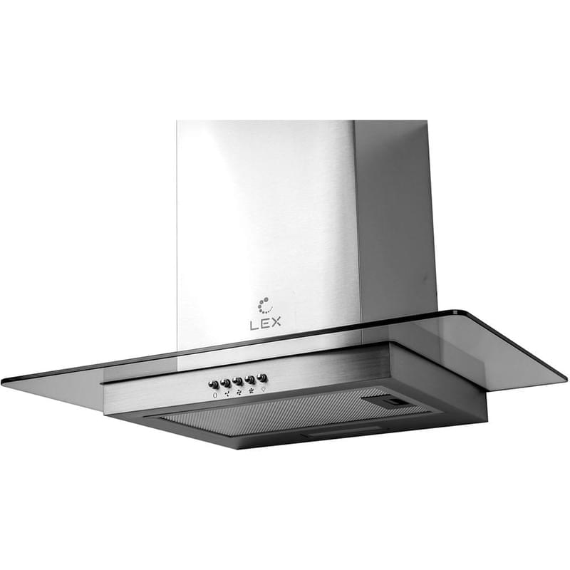 Вытяжка Lex APOLLO N 600 INOX - фото #0, Technodom.kz