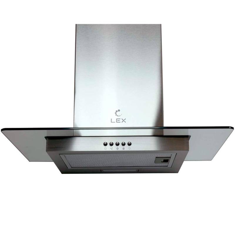 Вытяжка Lex APOLLO N 600 INOX - фото #1, Technodom.kz