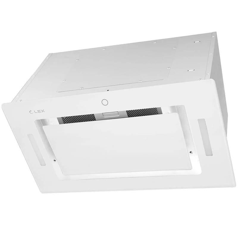 Вытяжка Lex GS BLOC GS 600 WHITE - фото #0, Technodom.kz