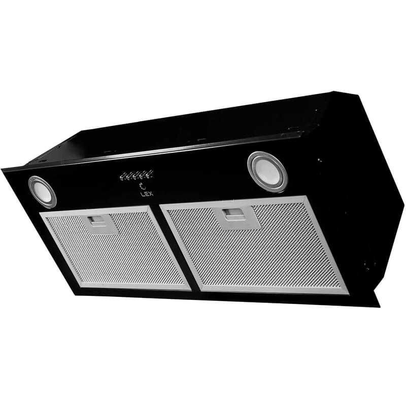 Вытяжка Lex GS BLOC P 900 BLACK - фото #0, Technodom.kz