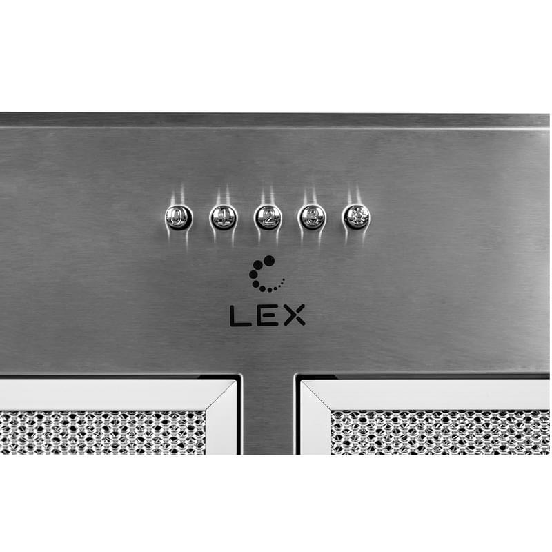 Вытяжка Lex GS BLOC P 900 INOX - фото #4, Technodom.kz