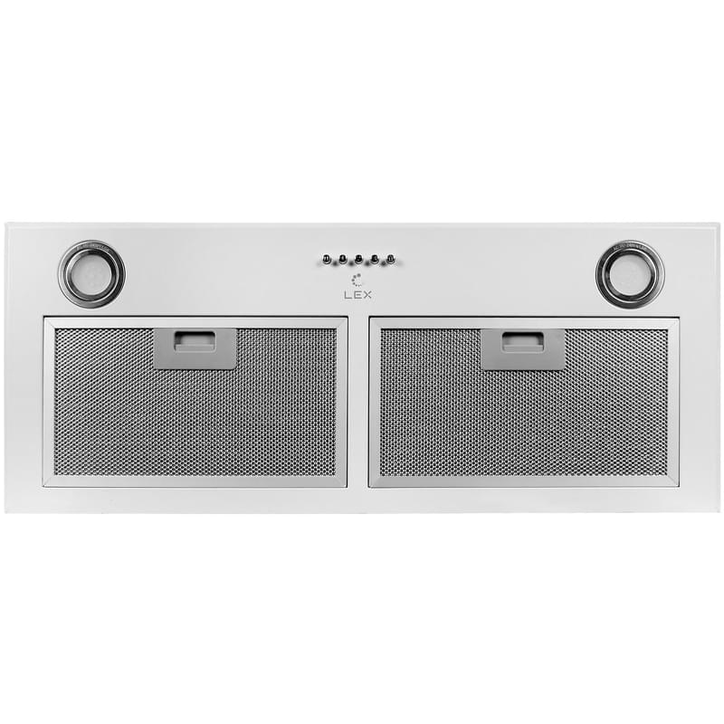 Вытяжка Lex GS BLOC P 900 WHITE - фото #1, Technodom.kz