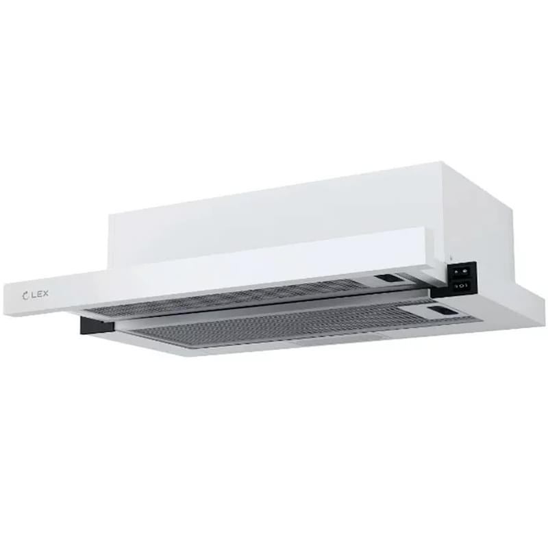 Lex HUBBLE 600 Ауа сорғышы WHITE - фото #0, Technodom.kz