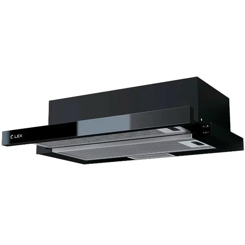 Lex HUBBLE G 500 BLACK Ауа сорғышы - фото #0, Technodom.kz