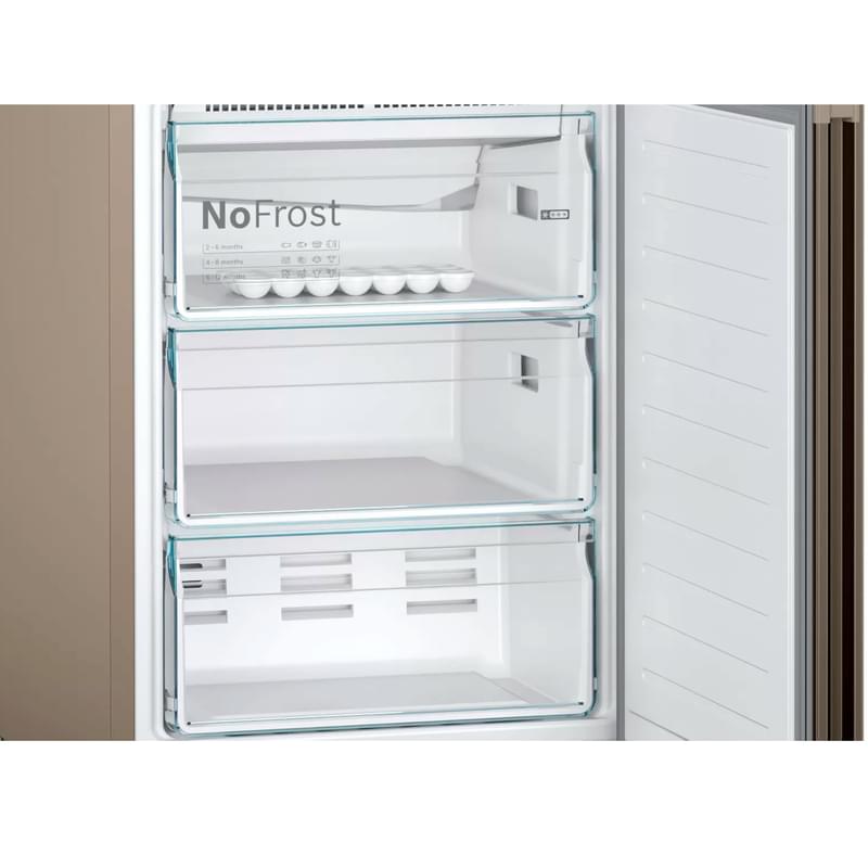 Холодильник Bosch KGN39XV20R - фото #3, Technodom.kz