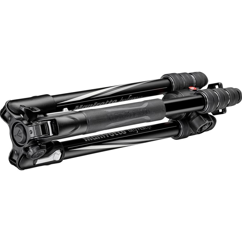 Штатив MANFROTTO Befree GT Twist c шаровой головой, Black (MKBFRTA4GT-BH) - фото #1, Technodom.kz