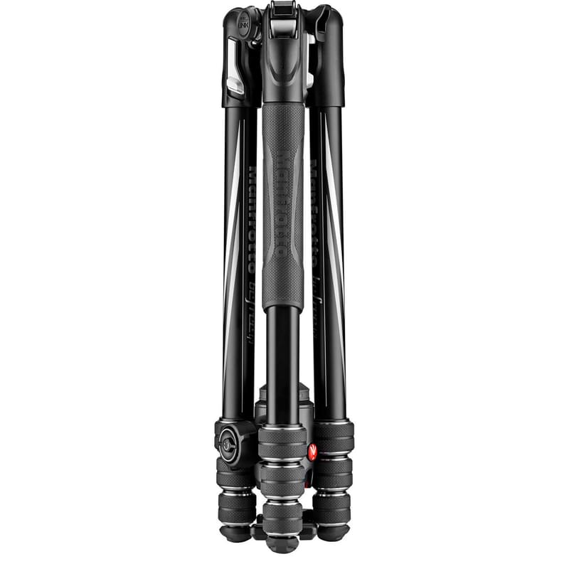 Штатив MANFROTTO Befree GT Twist c шаровой головой, Black (MKBFRTA4GT-BH) - фото #3, Technodom.kz