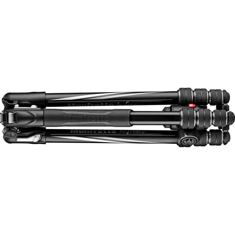 Штатив MANFROTTO Befree GT Twist c шаровой головой, Black (MKBFRTA4GT-BH) - фото #4, Technodom.kz