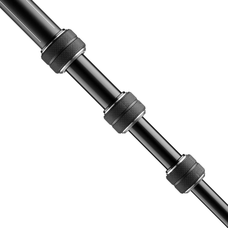 Штатив MANFROTTO Befree GT Twist c шаровой головой, Black (MKBFRTA4GT-BH) - фото #7, Technodom.kz
