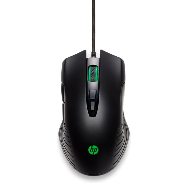 Игровая мышь HP X220, Black (8DX48AA) - фото #0, Technodom.kz