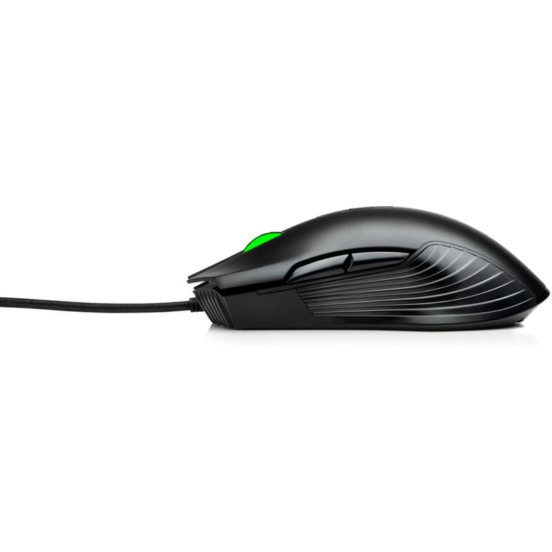 Игровая мышь HP X220, Black (8DX48AA) - фото #3, Technodom.kz