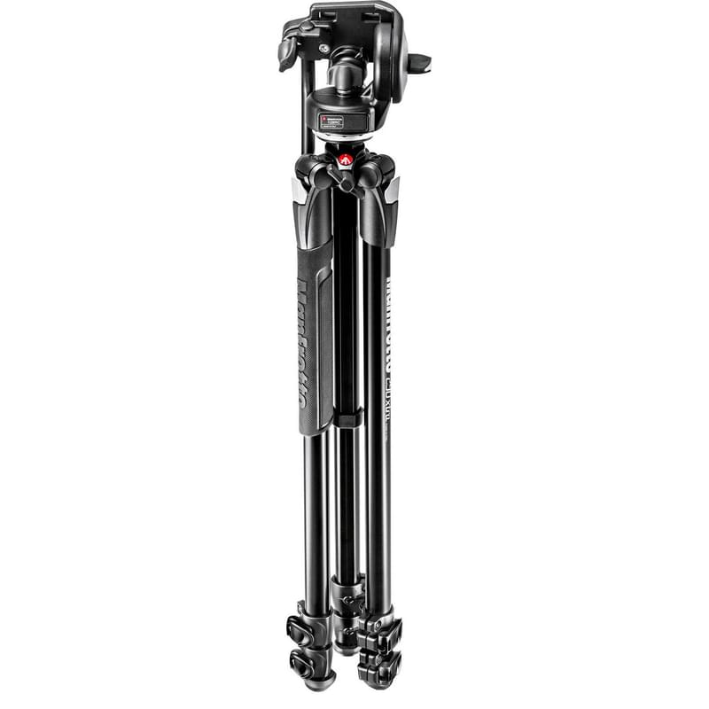 Штатив MANFROTTO 290 XTRA 3-секционный с 2-осевой головкой (MK290XTA3-2W) - фото #1, Technodom.kz