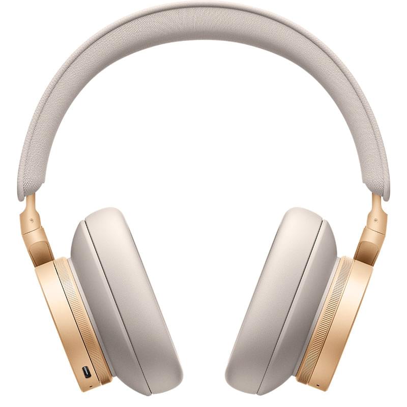 Жапсырмалы құлаққап B&O Bluetooth BeoPlay H95, Gold Tone - фото #0, Technodom.kz