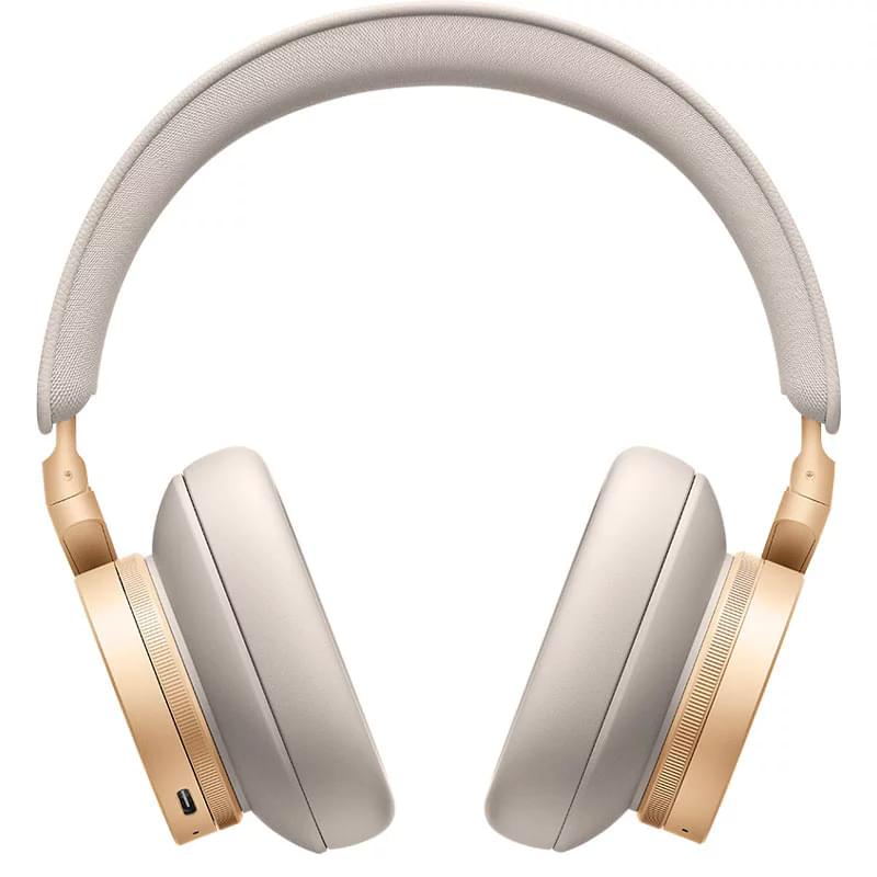 Жапсырмалы құлаққап B&O Bluetooth BeoPlay H95, Gold Tone - фото #0, Technodom.kz