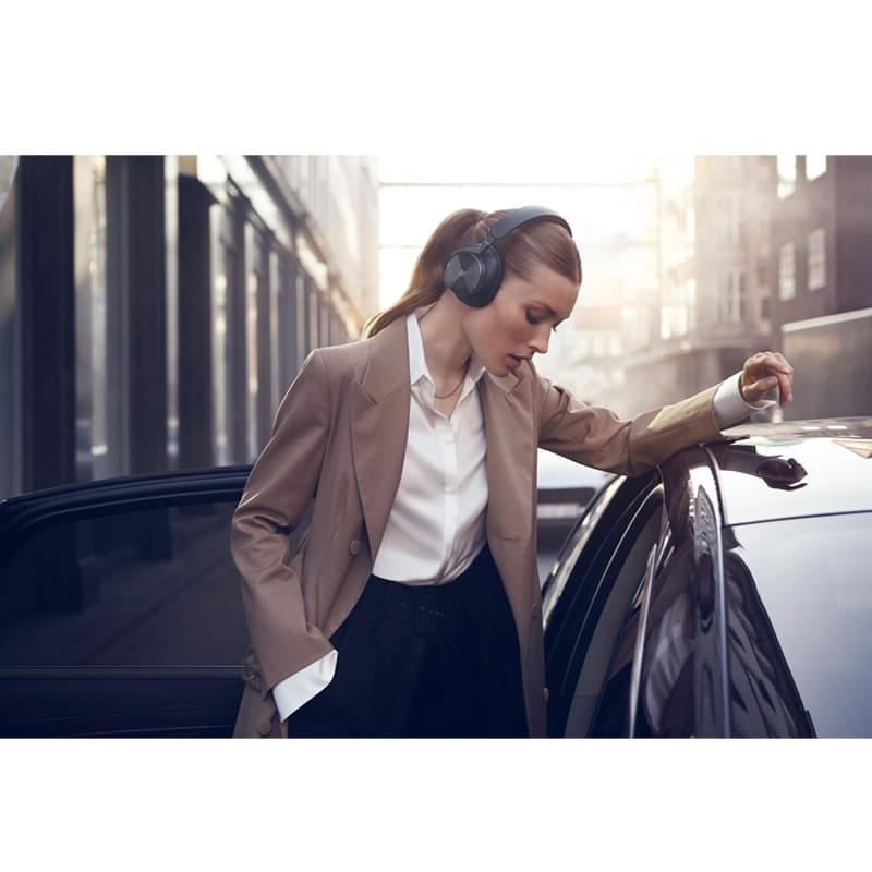 Жапсырмалы құлаққап B&O Bluetooth BeoPlay H95, Gold Tone - фото #9, Technodom.kz