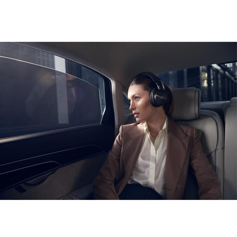 Жапсырмалы құлаққап B&O Bluetooth BeoPlay H95, Gold Tone - фото #10, Technodom.kz