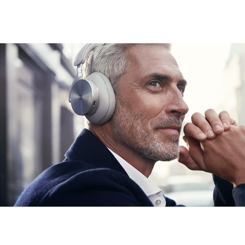 Жапсырмалы құлаққап B&O Bluetooth BeoPlay H95, Gold Tone - фото #11, Technodom.kz
