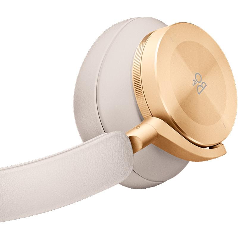 Жапсырмалы құлаққап B&O Bluetooth BeoPlay H95, Gold Tone - фото #2, Technodom.kz