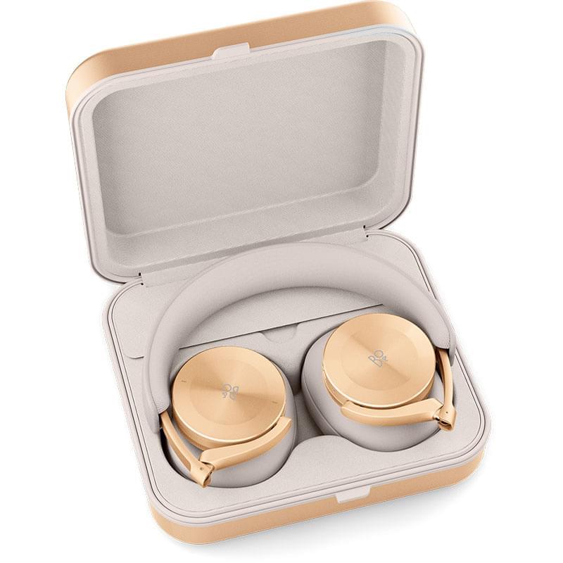 Жапсырмалы құлаққап B&O Bluetooth BeoPlay H95, Gold Tone - фото #3, Technodom.kz