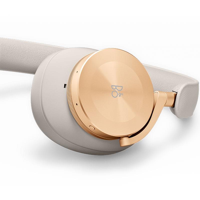 Жапсырмалы құлаққап B&O Bluetooth BeoPlay H95, Gold Tone - фото #6, Technodom.kz