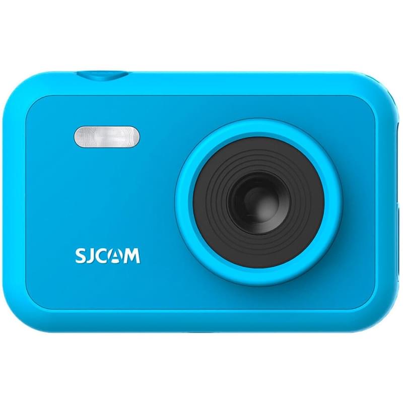 Action Видеокамера SJCAM FunCam F1 Blue - фото #0, Technodom.kz
