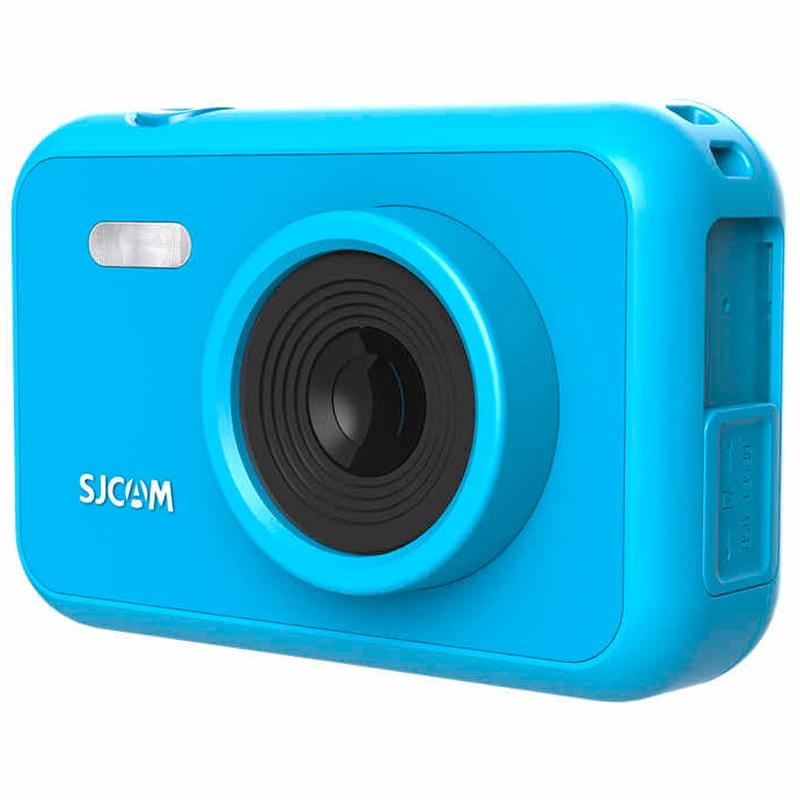Action Видеокамера SJCAM FunCam F1 Blue - фото #1, Technodom.kz