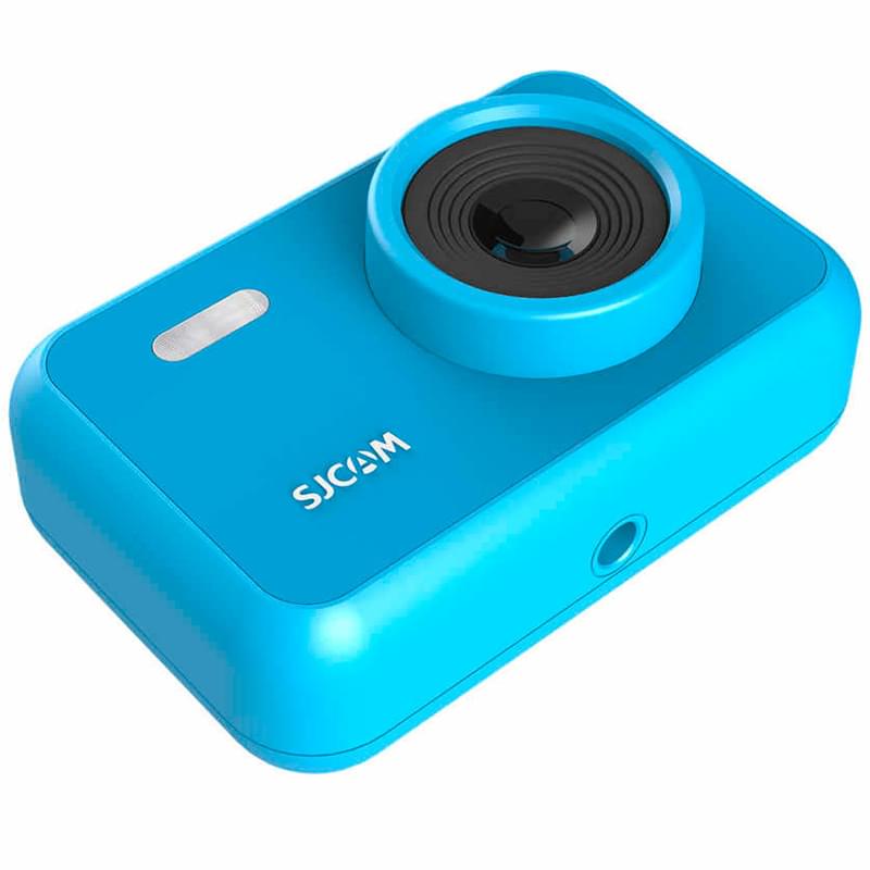 Action Видеокамера SJCAM FunCam F1 Blue - фото #2, Technodom.kz