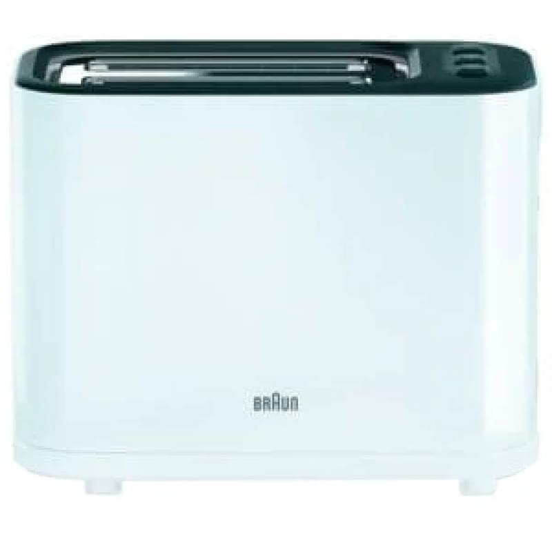 Braun HT-3000WH тостері - фото #0, Technodom.kz