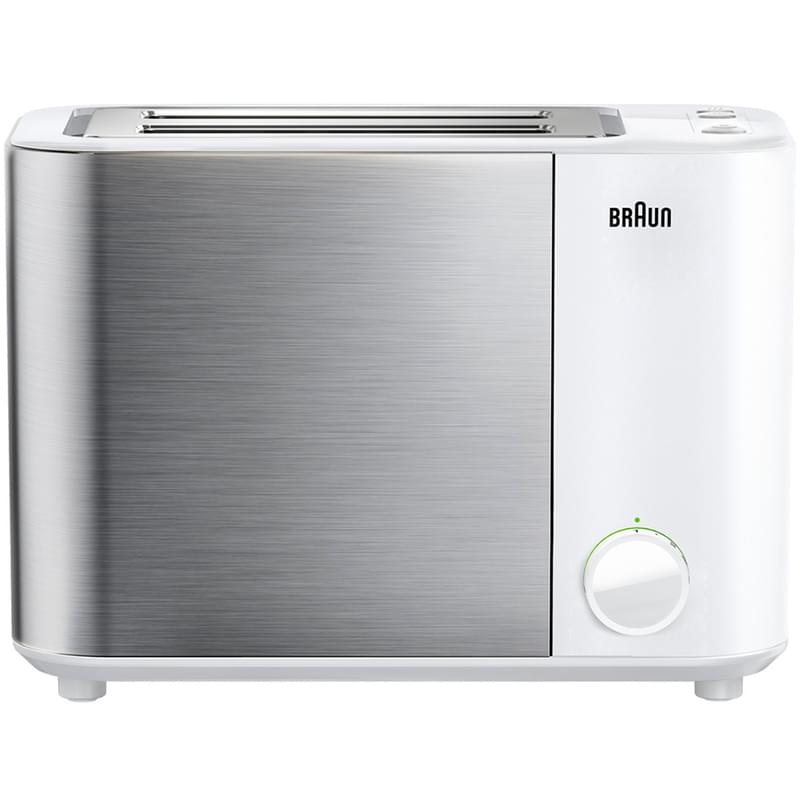 Тостер Braun HT-5000WH - фото #0, Technodom.kz