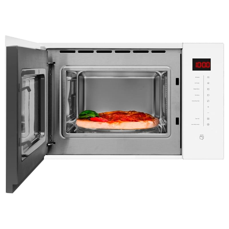 Встраиваемая микроволновая печь Hansa AMMB-25E1WH - фото #9, Technodom.kz