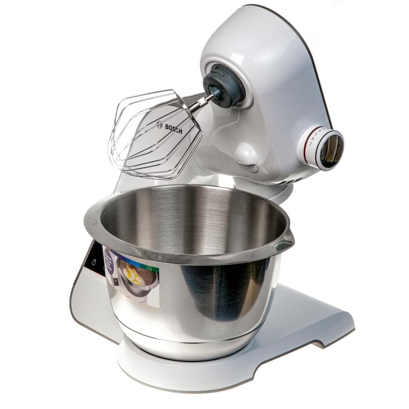 Кухонная машина Bosch MUM5 MUM-5XW40 - фото #4, Technodom.kz Кухонная машина Bosch MUM5 MUM-5XW40 - фото #4, Technodom.kz
