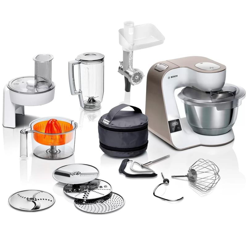 Кухонная машина Bosch MUM5 MUM-5XW40 - фото #5, Technodom.kz Кухонная машина Bosch MUM5 MUM-5XW40 - фото #5, Technodom.kz