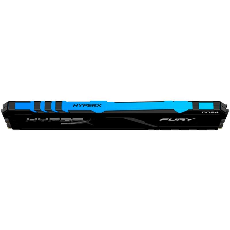 Оперативная память DDR4 DIMM 32GB/3600MHz Kingston HyperX Fury RGB (HX436C18FB3A/32) - фото #2, Technodom.kz