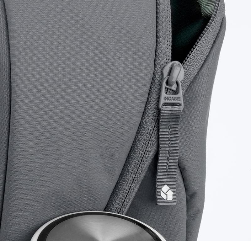 Рюкзак для ноутбука 15.6" Incase Commuter, Steel Grey (INBP100609-STG) - фото #4, Technodom.kz