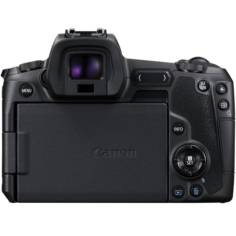 Беззеркальный фотоаппарат Canon EOS R Body - фото #5, Technodom.kz