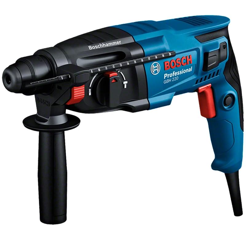 Bosch GBH 220 Тескілеуіші (06112A6020) - фото #0, Technodom.kz