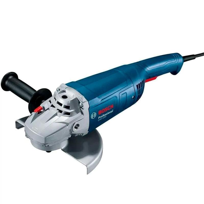 Углошлифовальная машина Bosch GWS 2200 180мм (06018C00R0) - фото #0, Technodom.kz