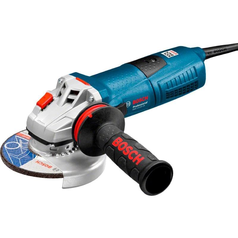 Углошлифовальная машина Bosch GWS 13-125 CIE (06017940R2) - фото #0, Technodom.kz