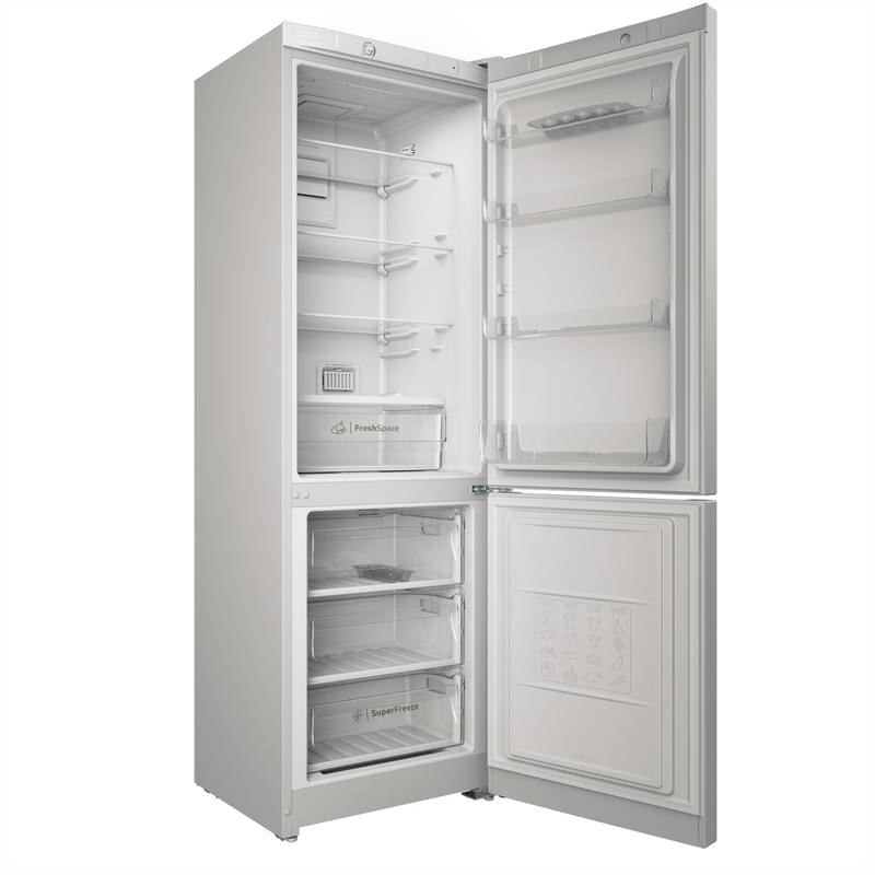 Холодильник Indesit ITS-4180W - фото #3, Technodom.kz