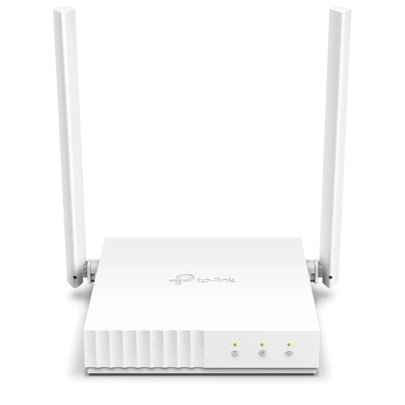 Беспроводной маршрутизатор, TP-Link TL-WR844N, 4 порта + Wi-Fi, 300 Mbps (TL-WR844N) - фото #0, Technodom.kz