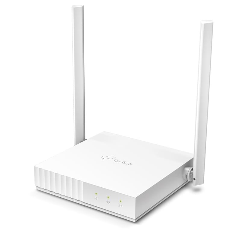 Беспроводной маршрутизатор, TP-Link TL-WR844N, 4 порта + Wi-Fi, 300 Mbps (TL-WR844N) - фото #1, Technodom.kz